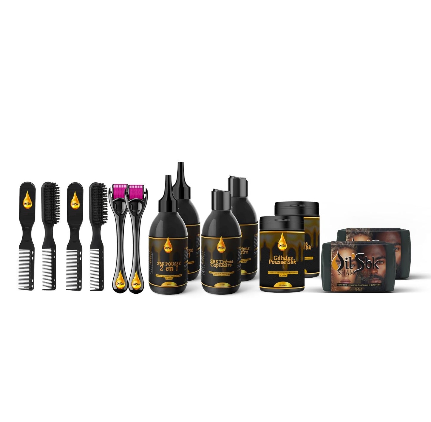 Gold Pousse´Sbk