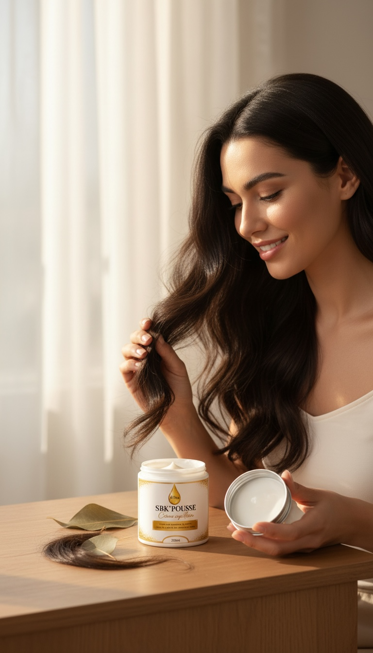 Sbk’Crème capillaire