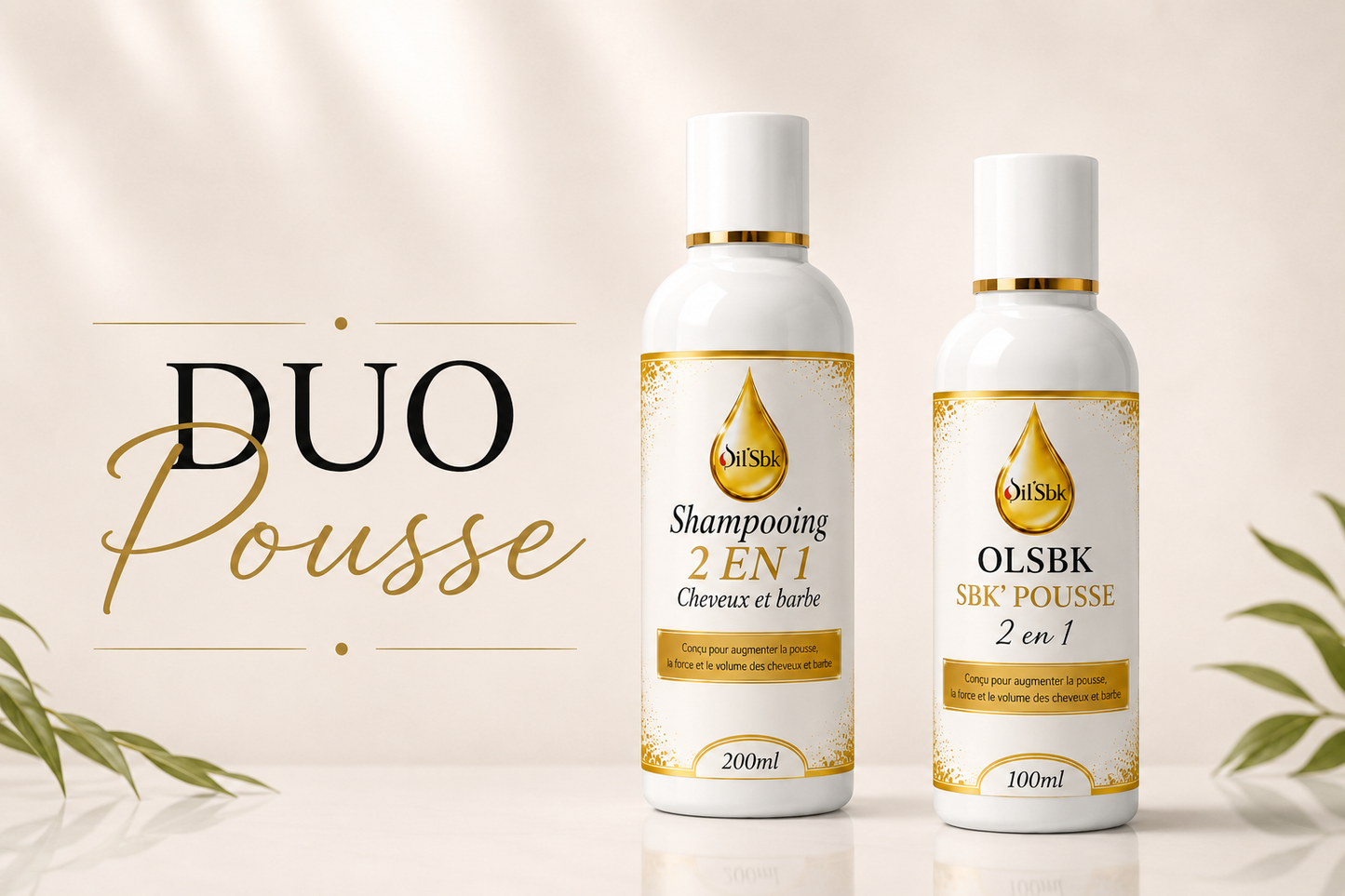 Duo pousse
