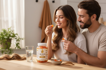 Gummies Pousse Capillaire