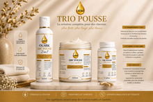 The Trio Pousse