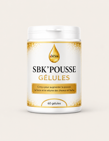 Sbk‘Gélule Pousse