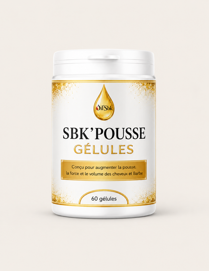 Sbk‘Gélule Pousse