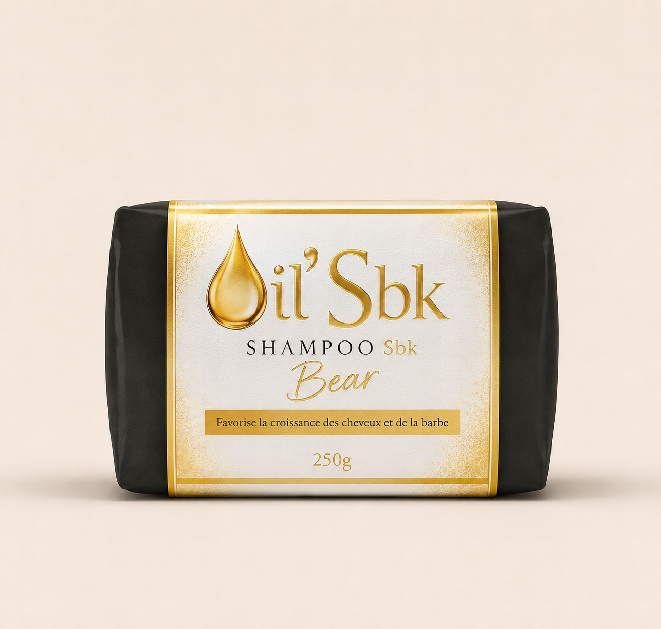 Kit bear / Baby Hair