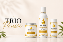 The Trio Pousse