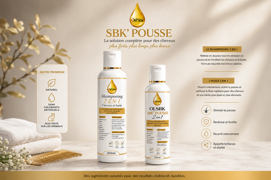 Duo pousse