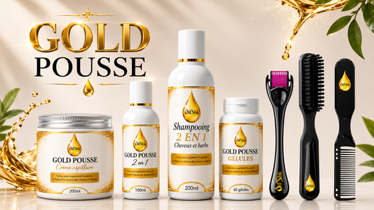 Gold Pousse´Sbk