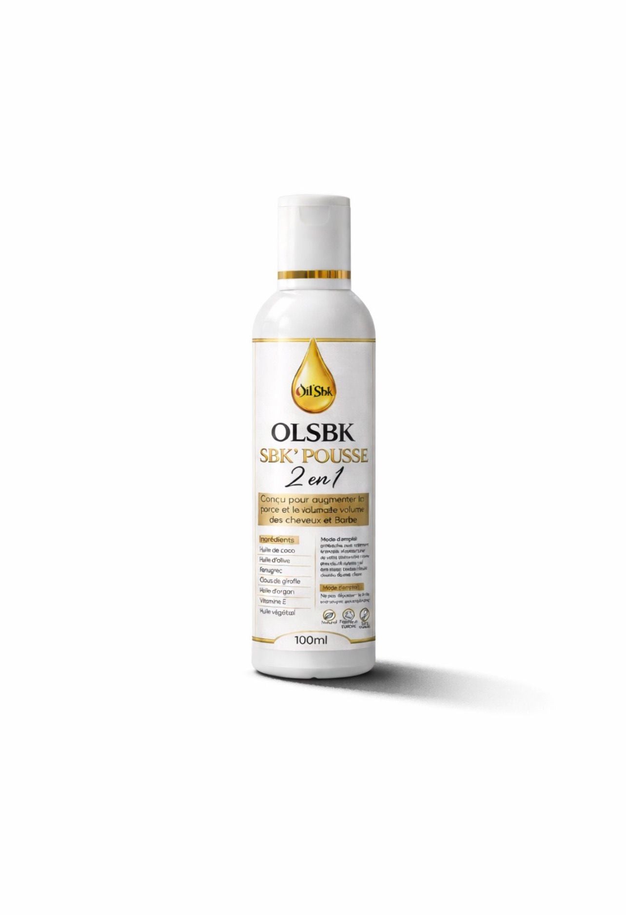 Oil’sbk 2 En 1