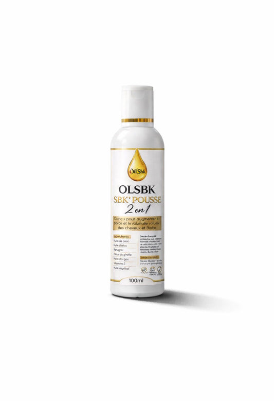 Oil’sbk 2 En 1