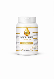 Sbk‘Gélule Pousse